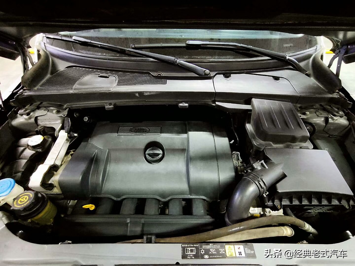 读者淘车记：“为表现而生”路虎神行者 2，淘到手价格10.6万元