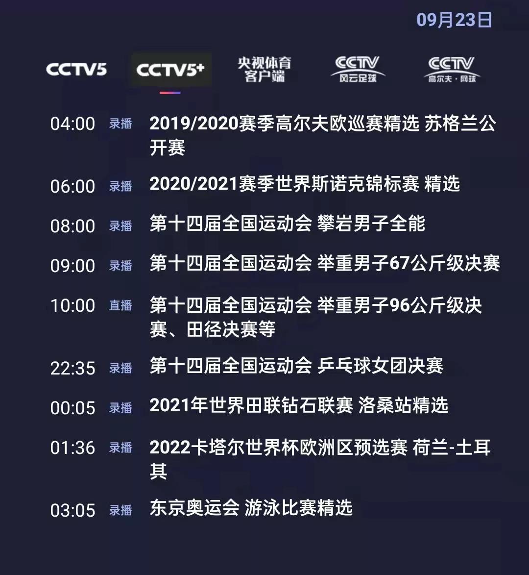 全运会的篮球比赛哪里可以看(央视体育今日节目单：CCTV5 直播全运会男篮(辽宁-北京))