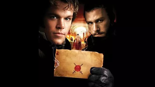 10部经典暗黑童话电影