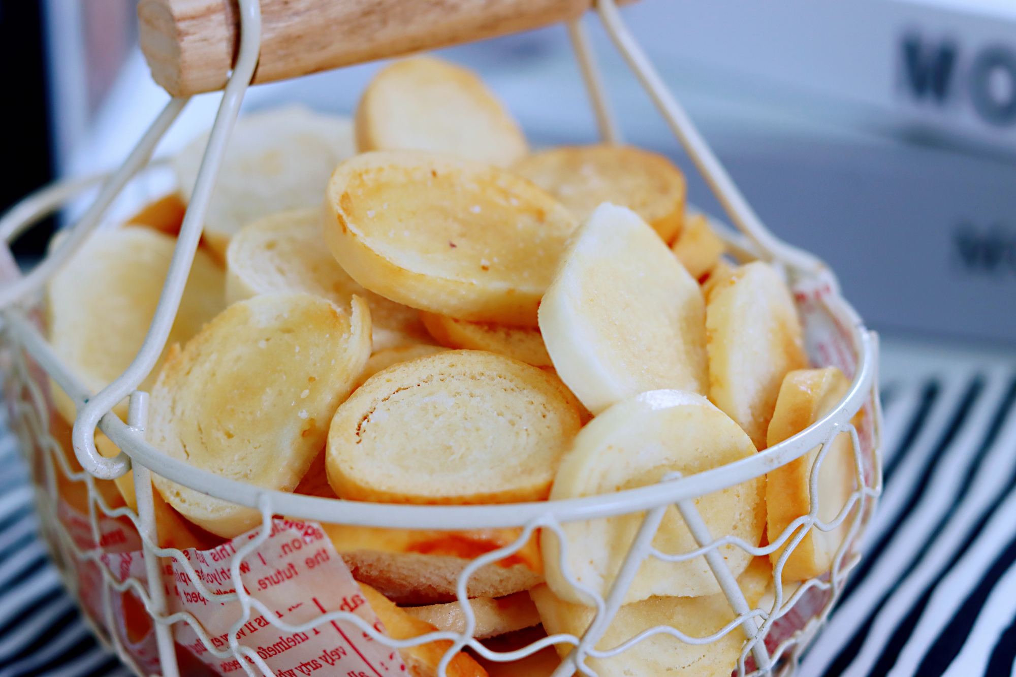 图片[18]-【奶香小烤馍】做法步骤图 操作简单 大人孩子都爱吃-起舞食谱网