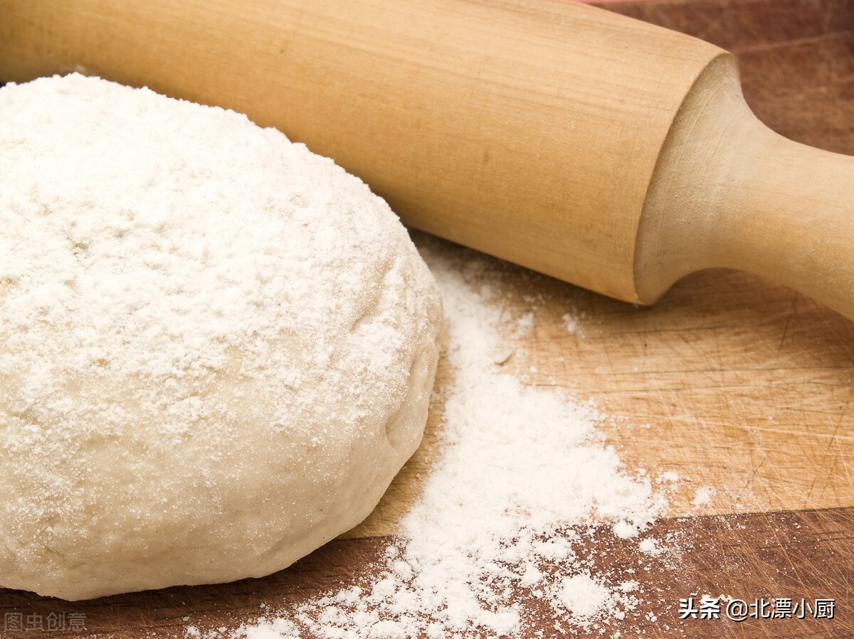 同样是面粉，1355和8607区别大，搞懂了再买不吃亏
