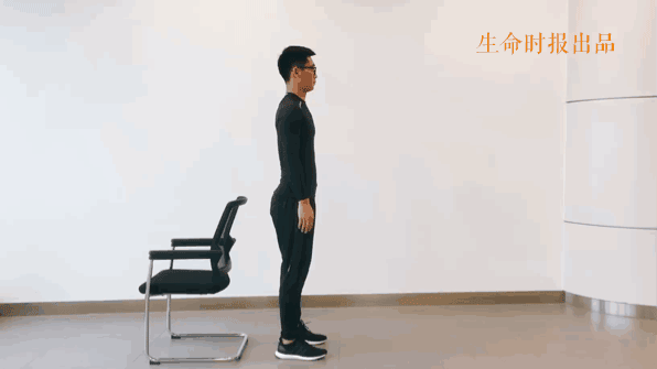 每天只需十分钟，拯救你的肩颈和腰腿！让你一身轻松！