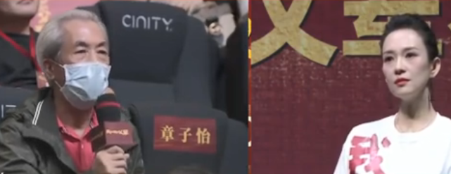 章子怡晒父母年轻时旧照，并分享照片背后故事，一家人都是高颜值