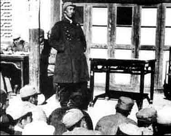 92年李先念病逝，临终前向子女交代：我的身后事，像徐帅那样处理