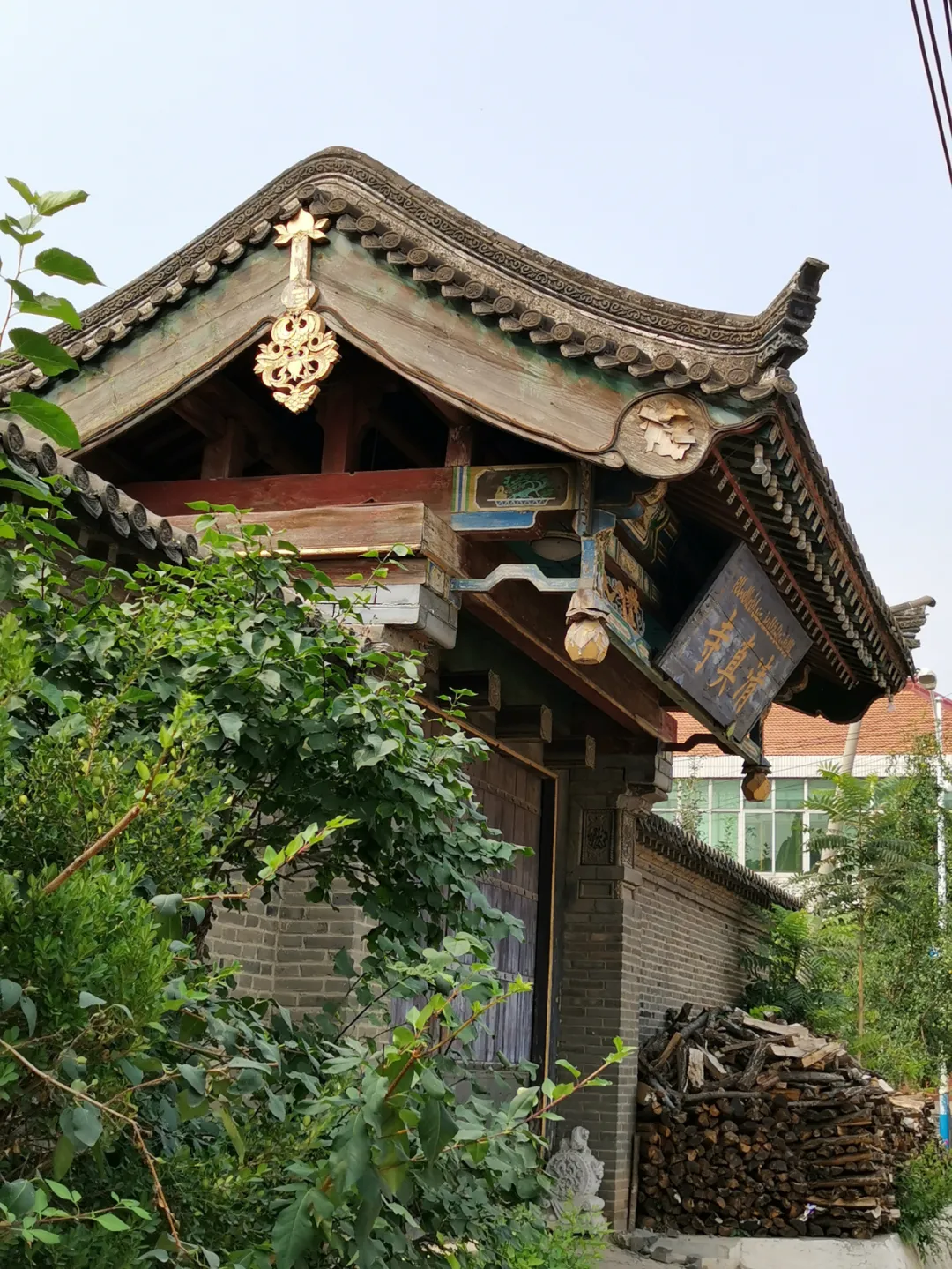 探寻迁安古建筑之清真古寺
