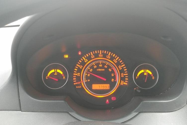 如何鉴定二手车 之 江淮 同悦