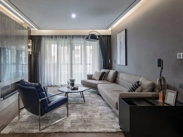 2022年客厅流行设计趋势，早看早安排