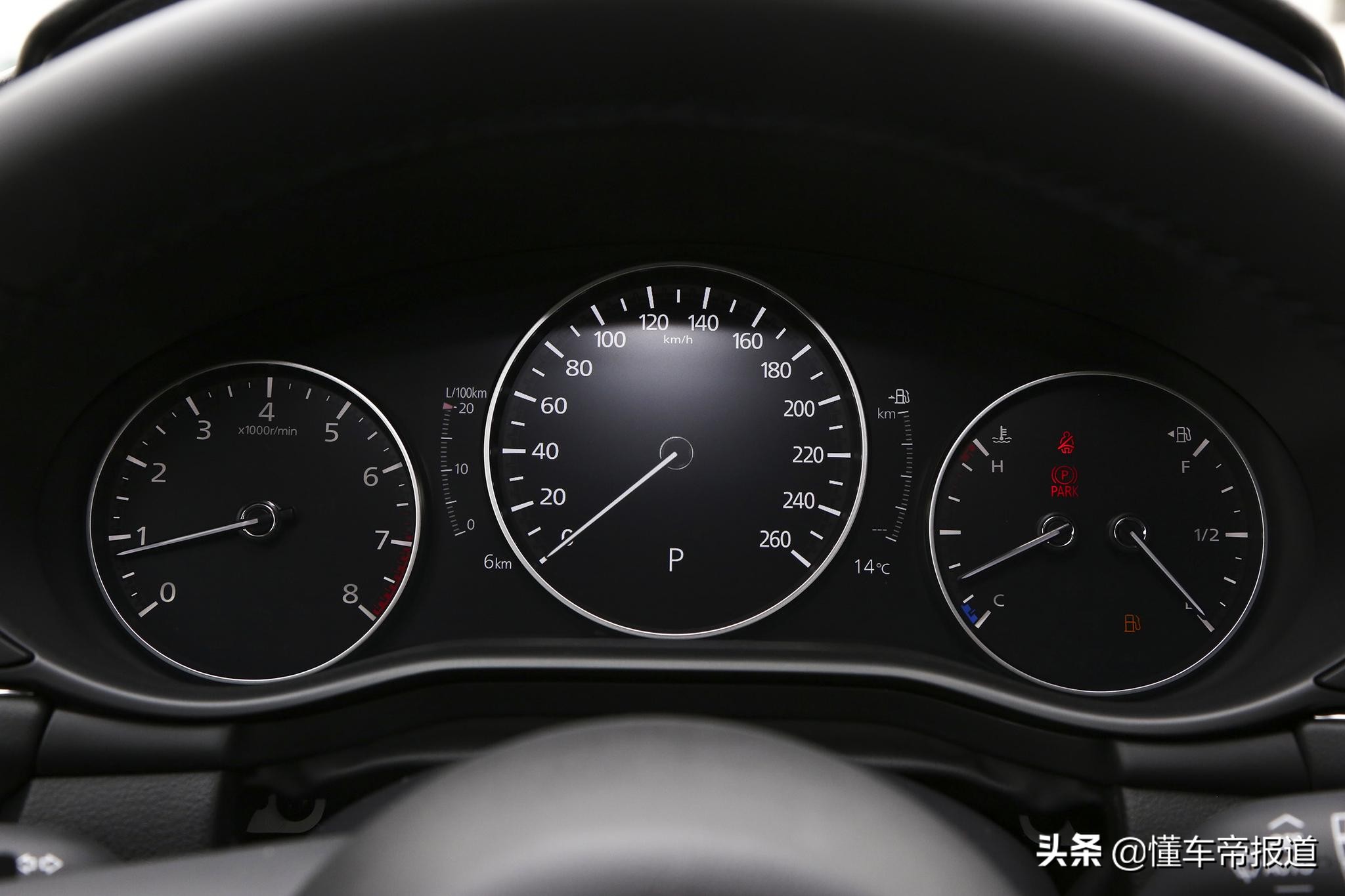 新车｜配置升级，新款马自达3 昂克赛拉实车曝光，4月2日上市