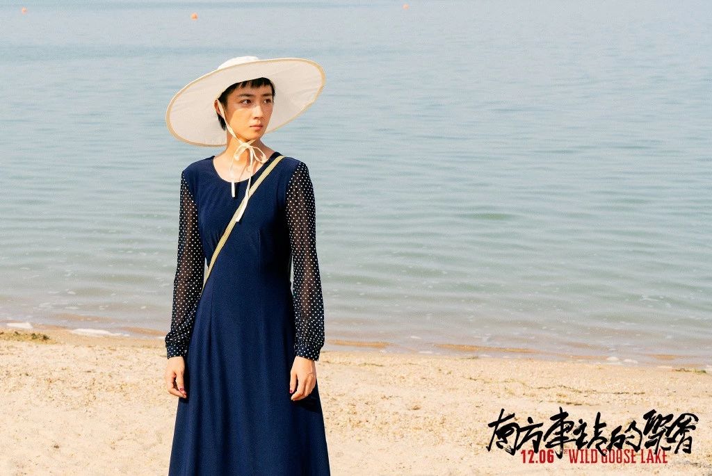 胡歌和桂纶镁在《南方车站》里没说的话，全在这儿了