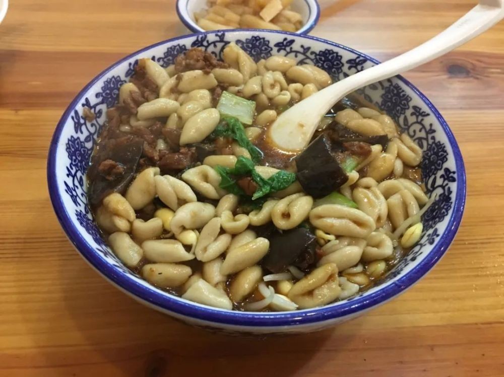 貓耳朵面的做法,陜西貓耳朵面的做法