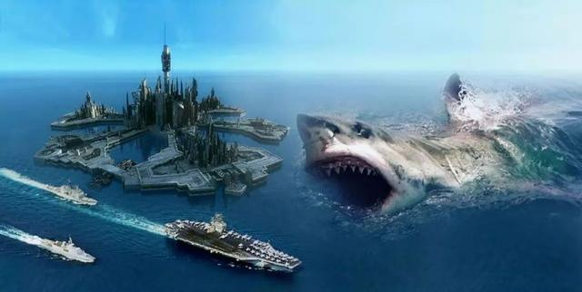 《巨齿鲨》：一部标准的灾难商业片，一场深海探险之旅