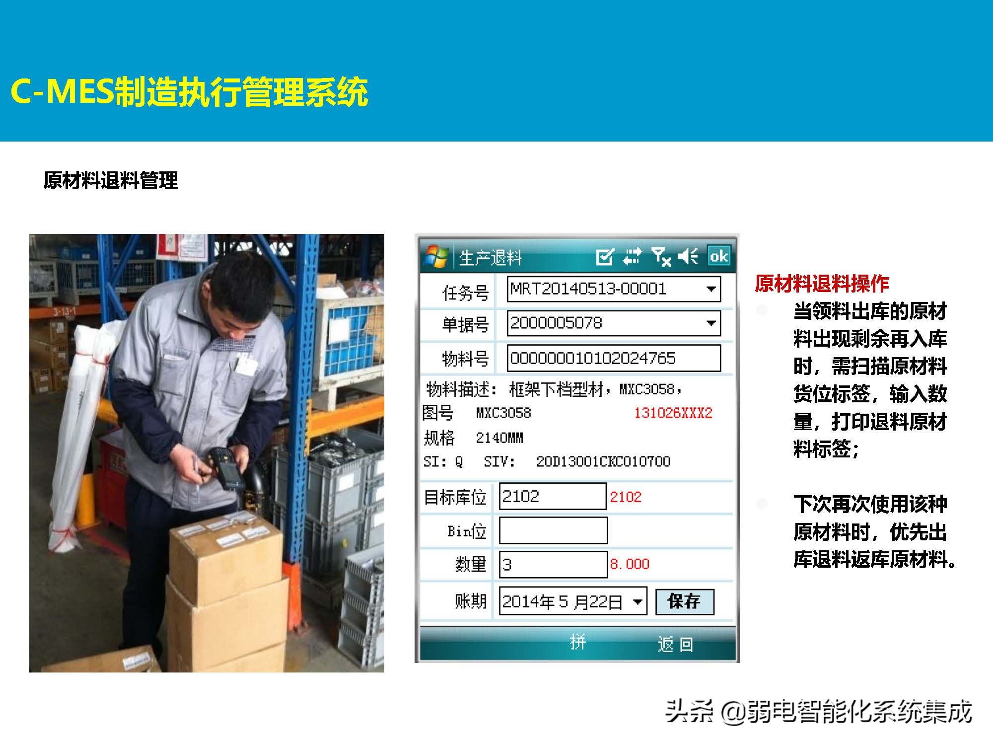 MES系统解决方案