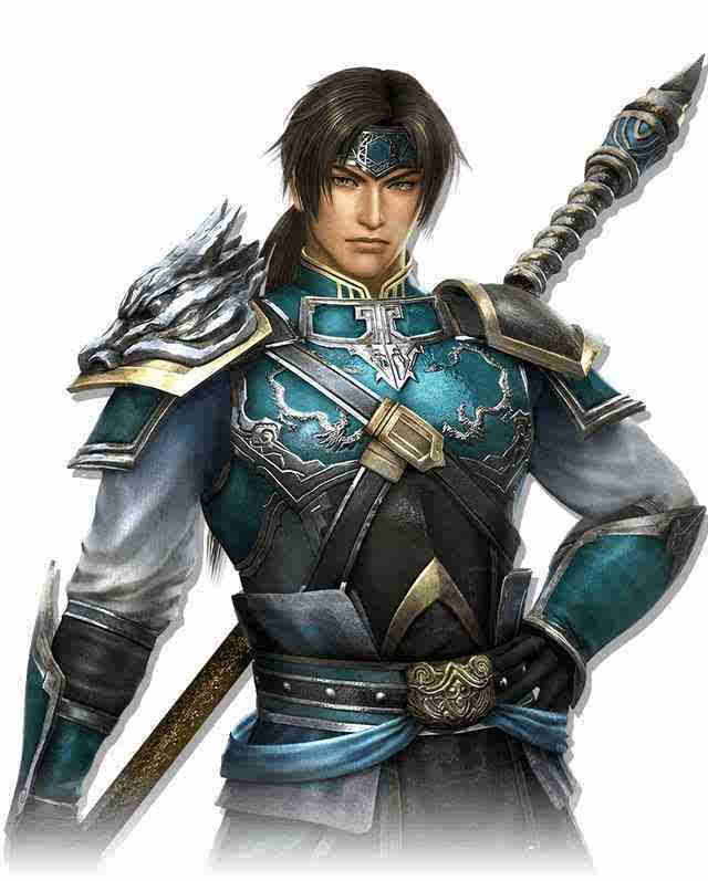 《三国演义》中的十大高手，各有什么战绩？
