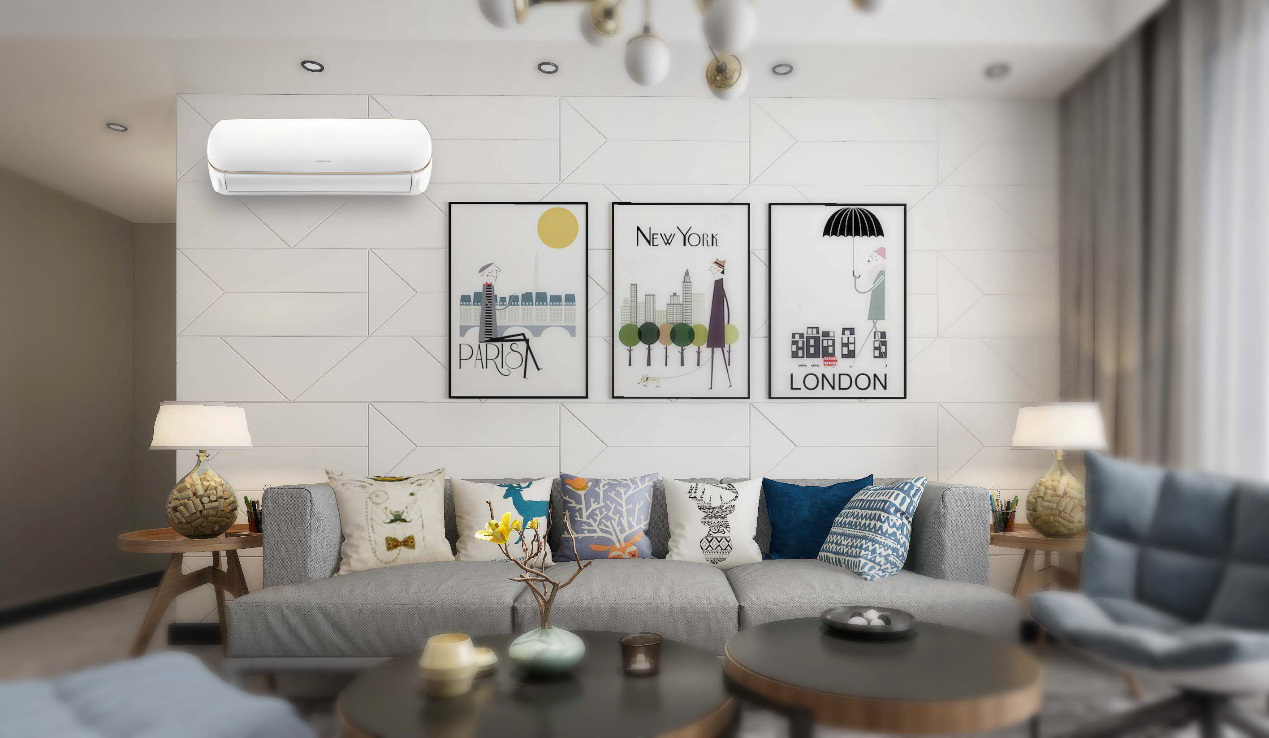 避开电老虎 格兰仕变频空调助你节能降耗