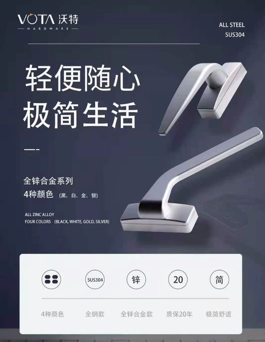 門窗五金的禁忌及保養(yǎng)！-沃特五金