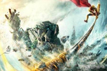 金箍棒多重换算成吨太惊人 西游记如意金箍棒名字竟是误传