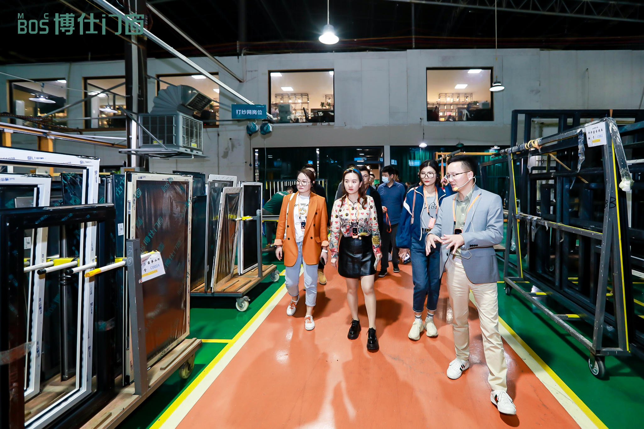 博仕门窗×高志强开启战略合作 引领未来门窗行业新潮流