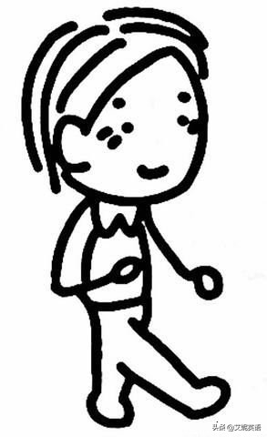 五年级上册英语：Unit 1 What's he like? Period 3