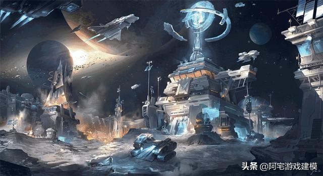 负债1万，到现在有车有房月薪2万，3D游戏建模零基础学习方法教你