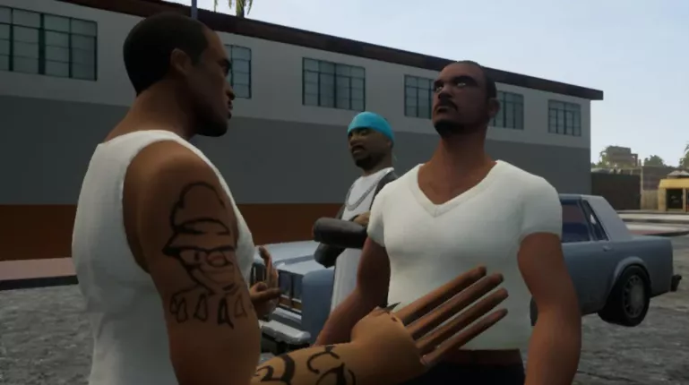 差评如潮的 GTA三部曲重制版,彻底刷新了我对“重制”的认知
