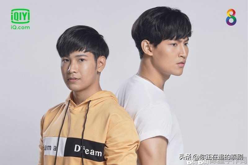 Singto和Ohm主演泰剧《浪漫的蓝色》：IQ进军泰国首剧