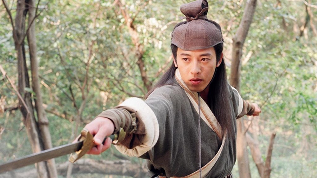 笑傲江湖结局(《笑傲江湖》的结局,其实和令狐冲的观点一致,曾经被他