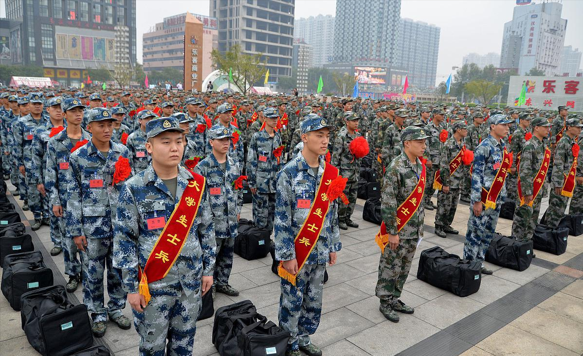 大学生当兵应当这样规划，老兵给你指明方向，望周知