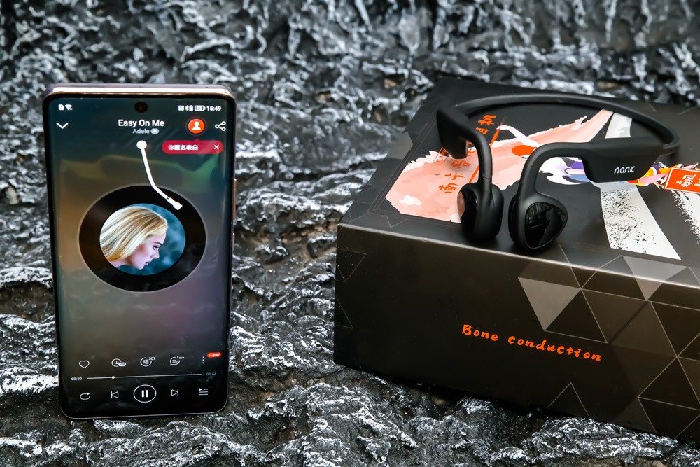出行也能安全听歌，IPX8级防水，南卡Runner Pro2骨传导耳机体验