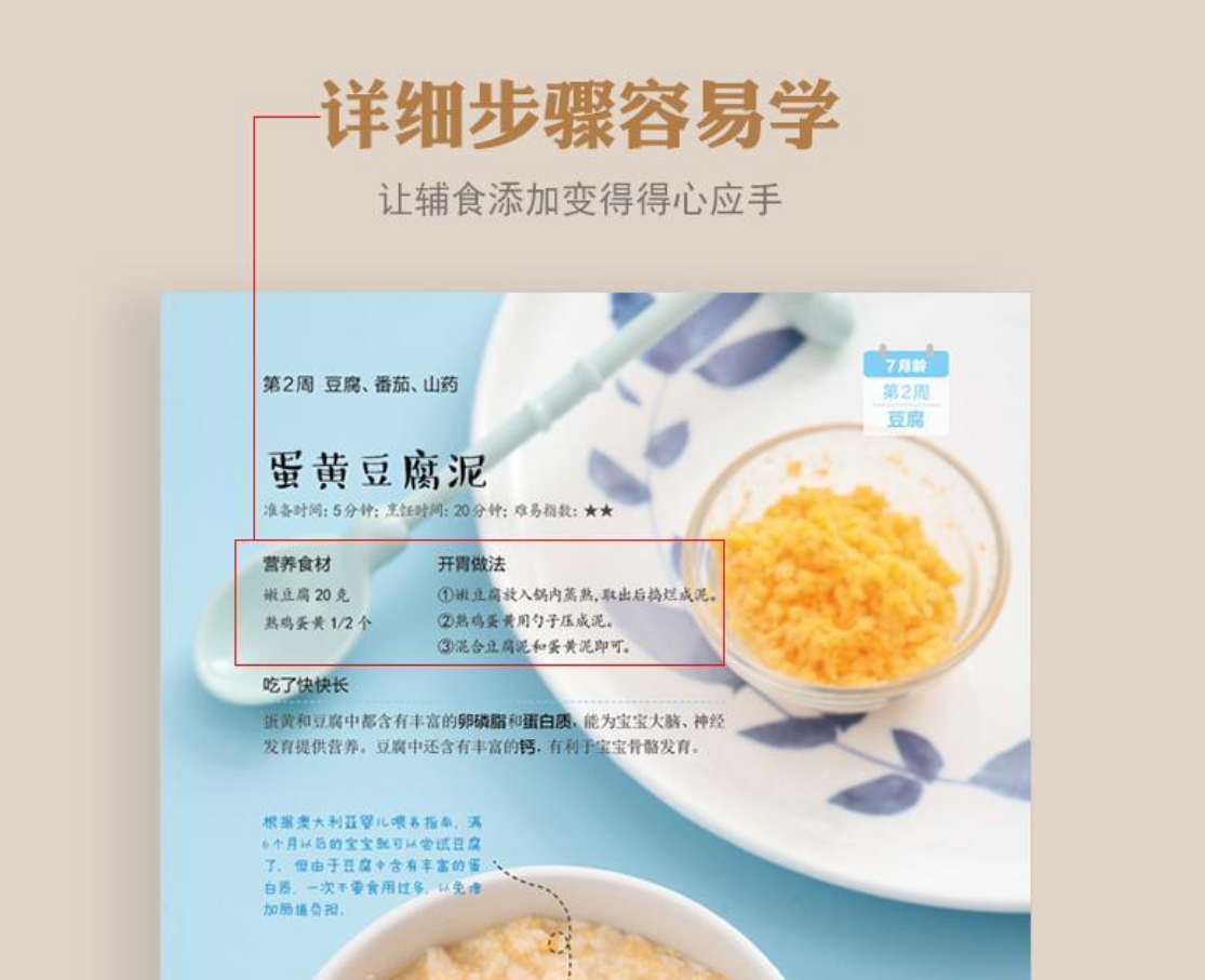 6个月孩子辅食添加的三个“关键词”，妈妈奶奶背起来，不能忘