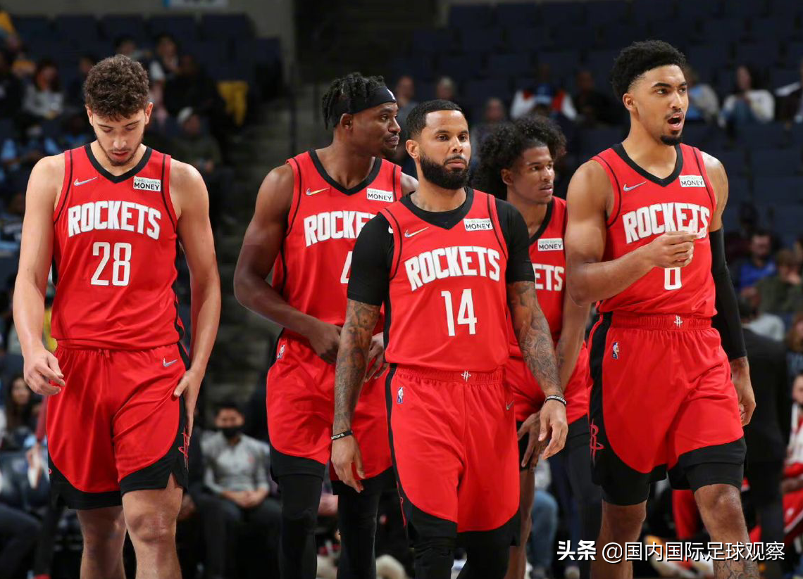 火箭vs灰熊全场录像(NBA！火箭队12连败14场13负！火箭102-136惨败灰熊！榜眼格林15分)