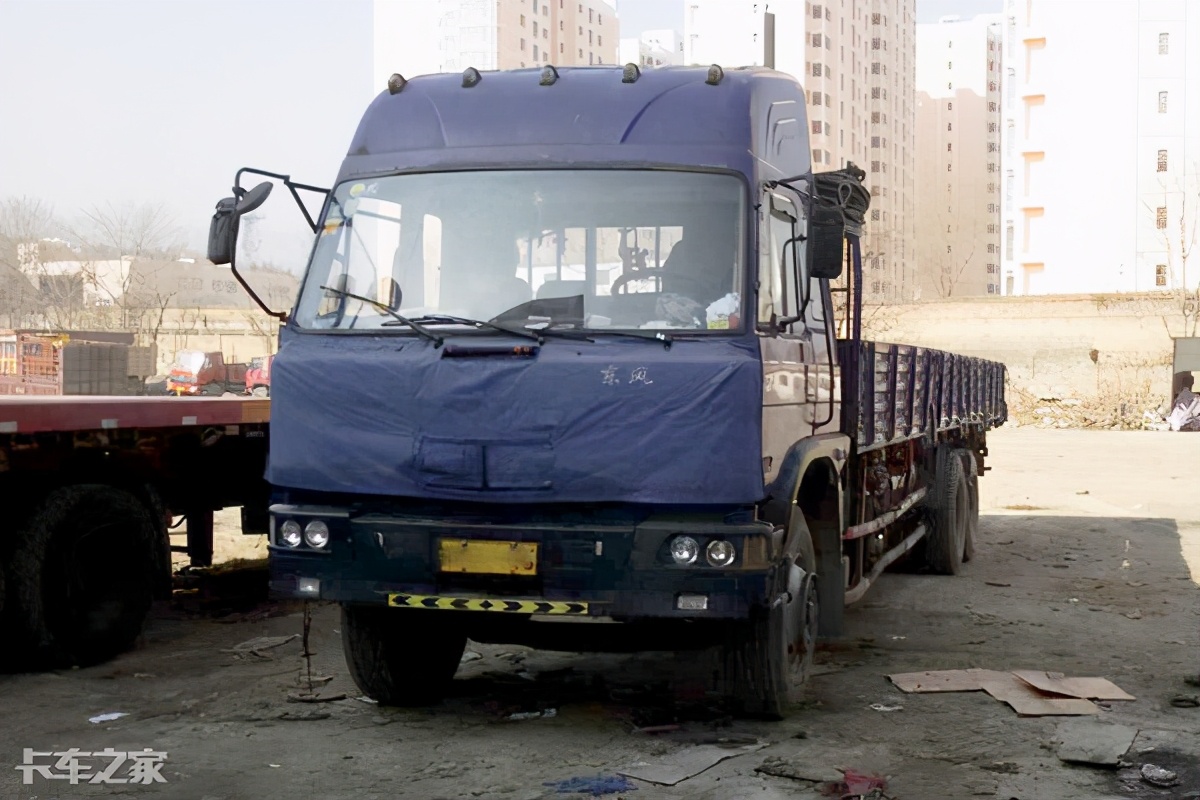 小心车辆在“黑市”复活，到底该如何报废卡车？注意这些流程