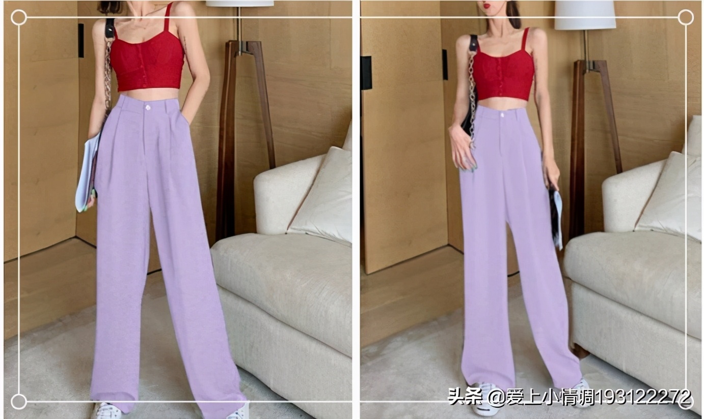 紫色搭配什么颜色好看？配这几种颜色都很时髦