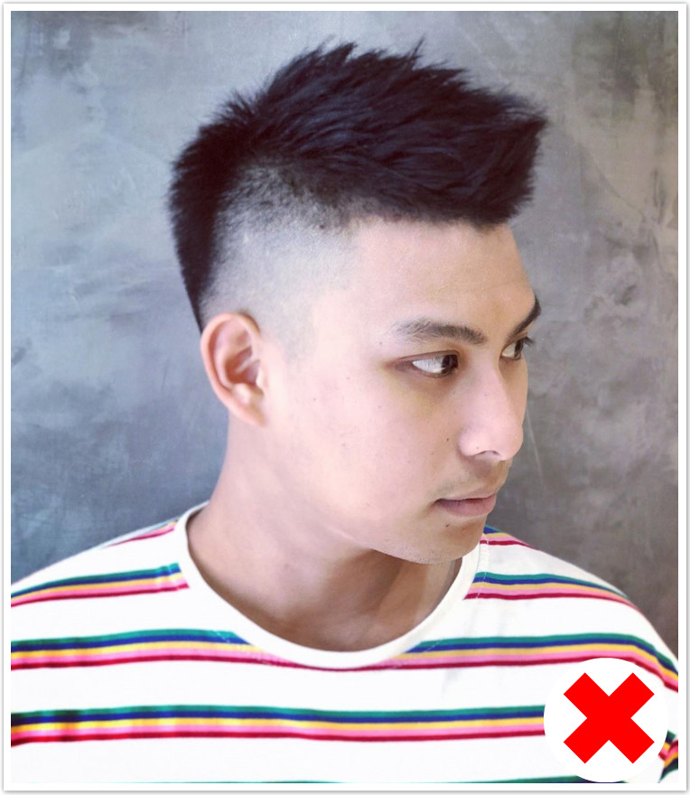 男生短发发型图片(男生5款简单时髦的短发) - 赤虎壹号