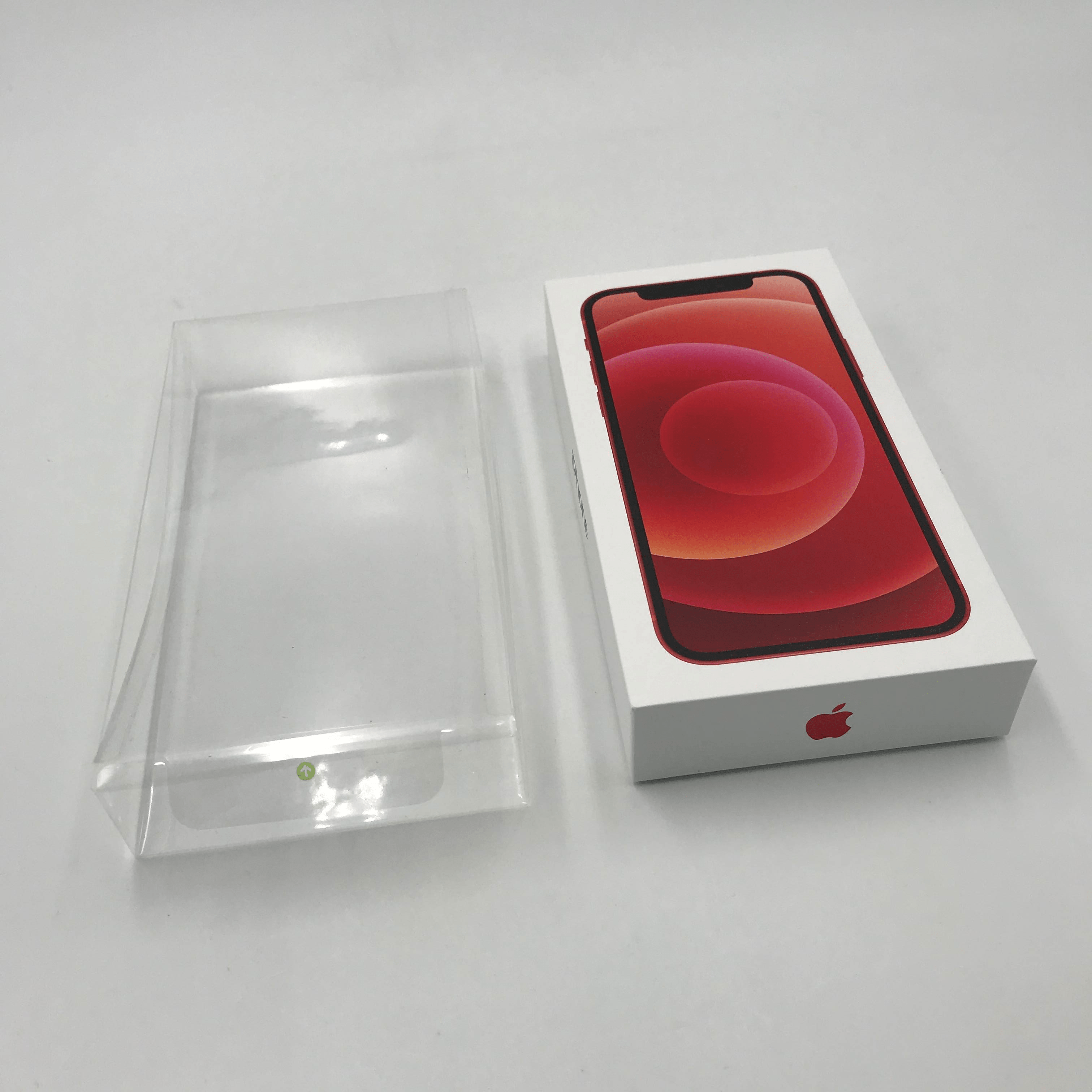 本命年喜提红苹果iPhone12 256g 分享开个箱