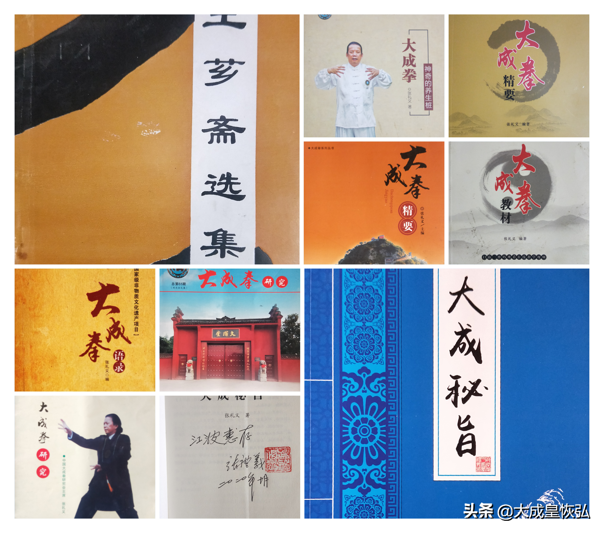 王开俊 | 混元为体，浑圆为用——大成拳体用论