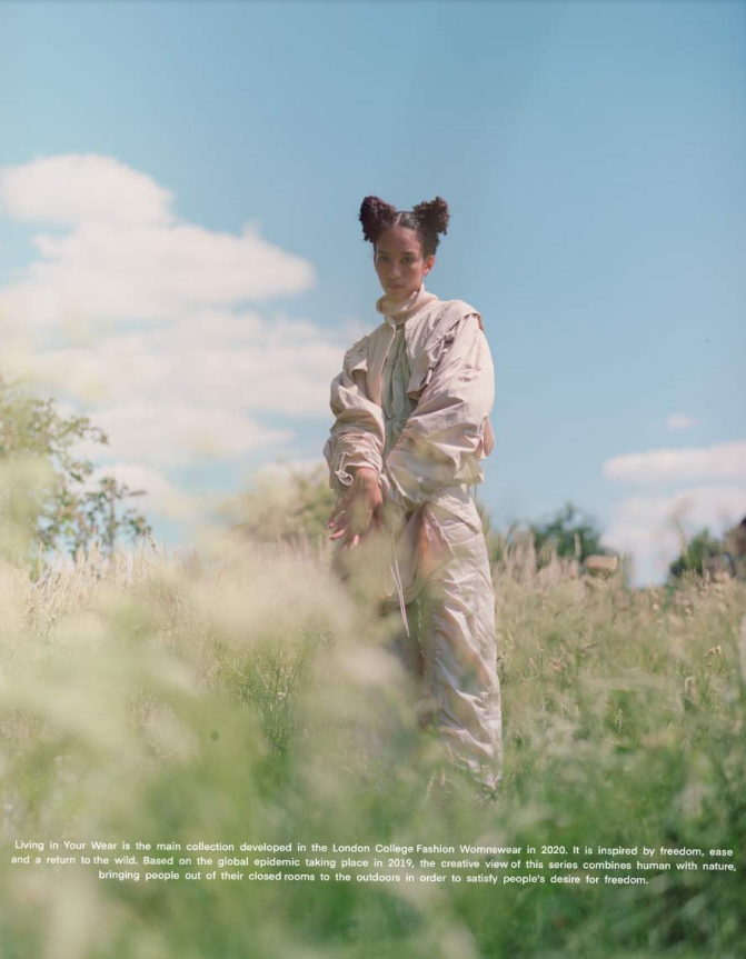 KDA课达丨2021年伦敦时装学院女装（BA）毕业展