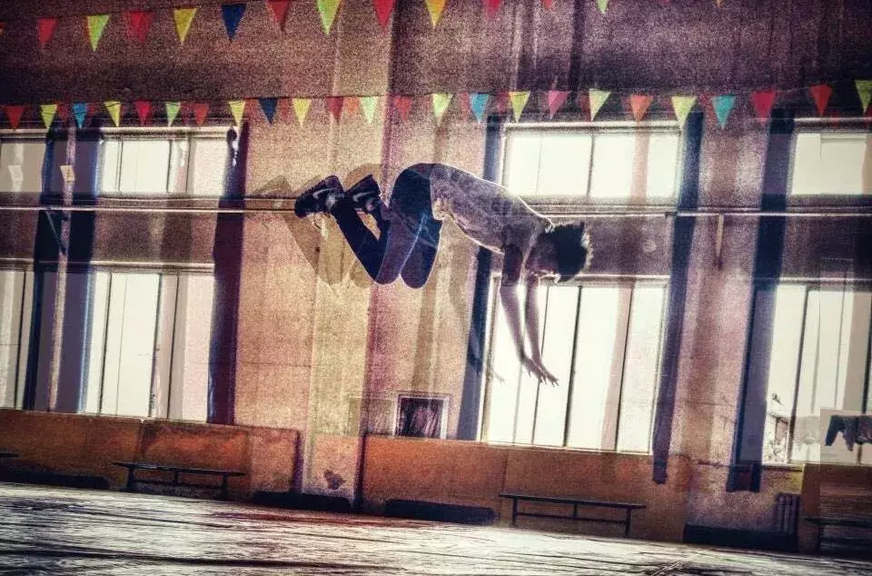 两次手术，不被家人看好，如今20岁的他成为高级私教，年薪三十万