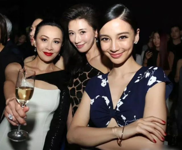 从一番女主到五番女配,是黄晓明的“放手”?杨颖的问题不止这些