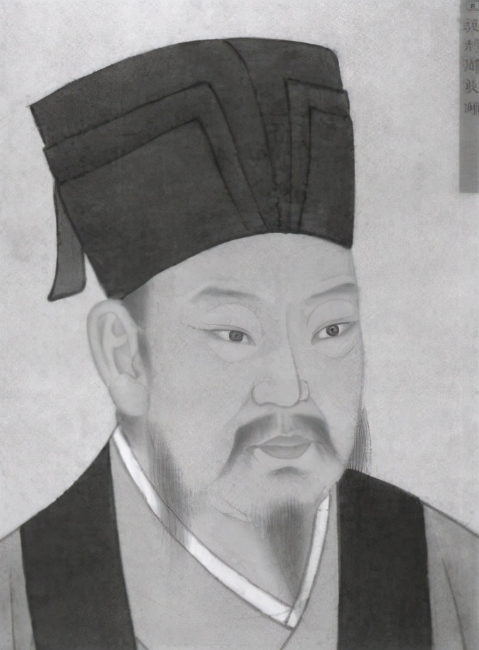 “爱莲说”作者周敦颐