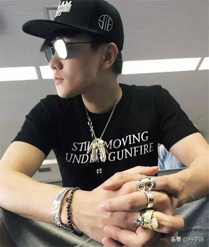 Goro's羽毛戒指都买不到吗？这些银饰品牌二百元就行