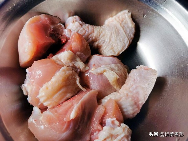 咖喱,咖喱雞肉土豆的做法