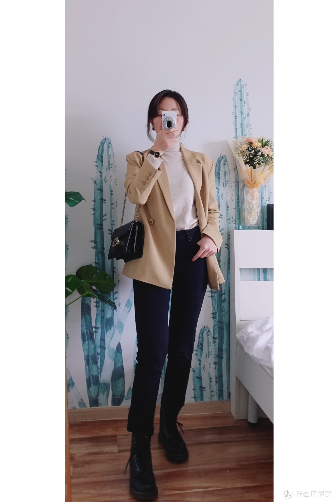 干练、知性、温柔、性感｜女律师的秋冬一周职场穿搭图鉴