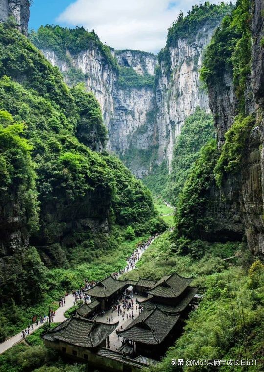 人生如旅，步步皆风景，处处是诗画