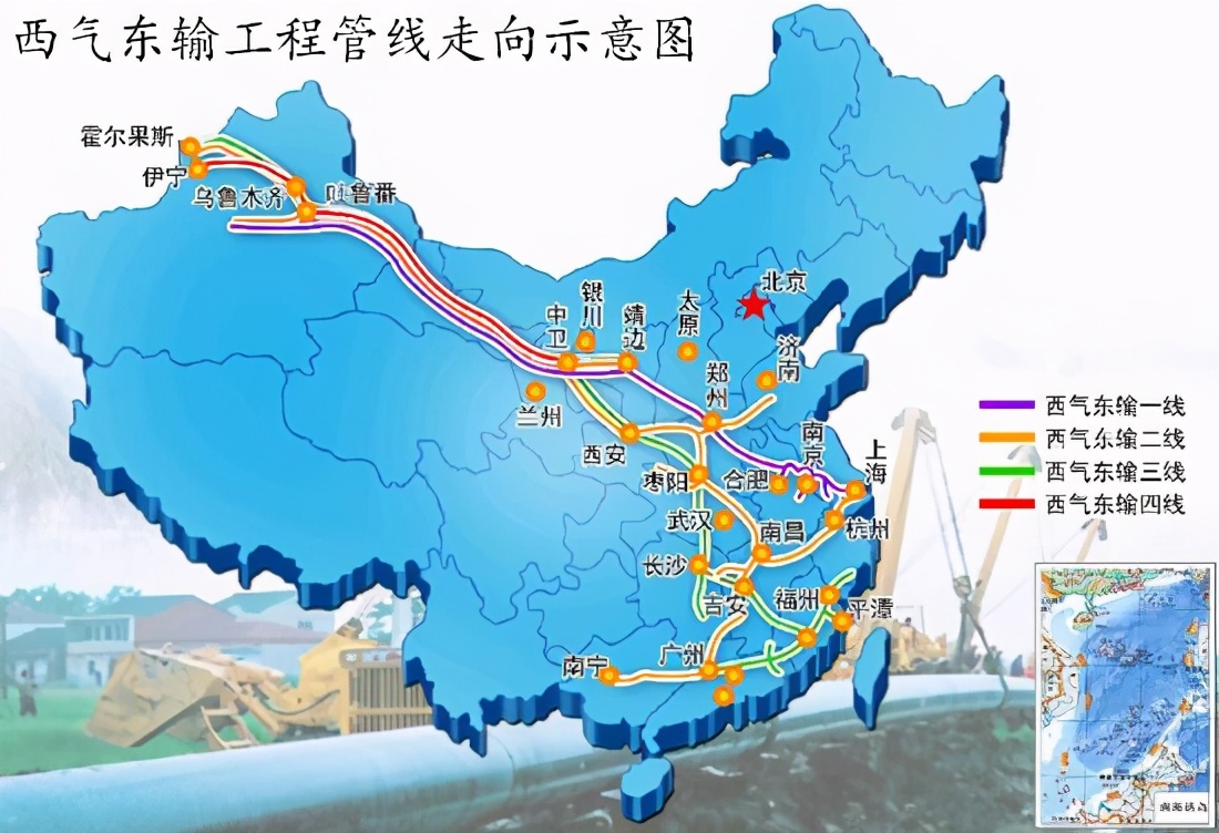 西部大开发的三个阶段介绍(西部大开发的时间意义)-第9张图片