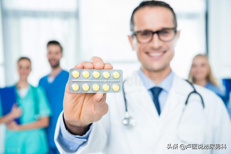 口服缬沙坦，降血压同时改善男性阳痿，医生：使用需注意3个前提