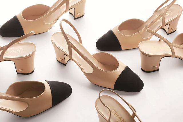 女人一生必须拥有的10双大牌美鞋,你有几双?