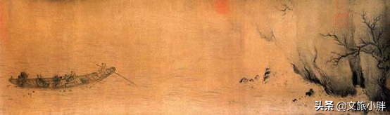 我国第二批禁止出国展览文物，领略中华传统艺术魅力（绘画篇）