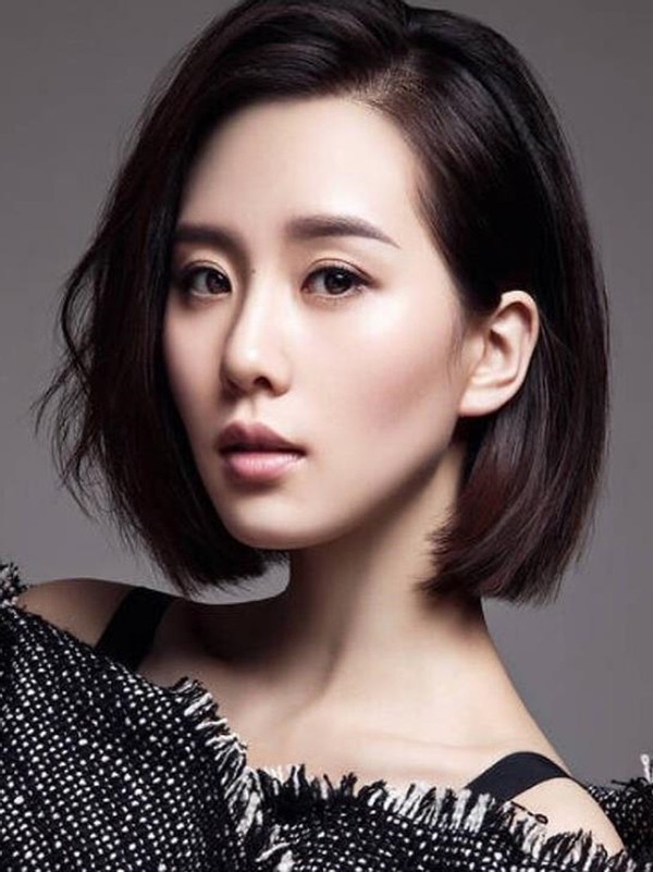 菱形脸的明星(菱形脸的明星女照片)-情感知识库-动动脑