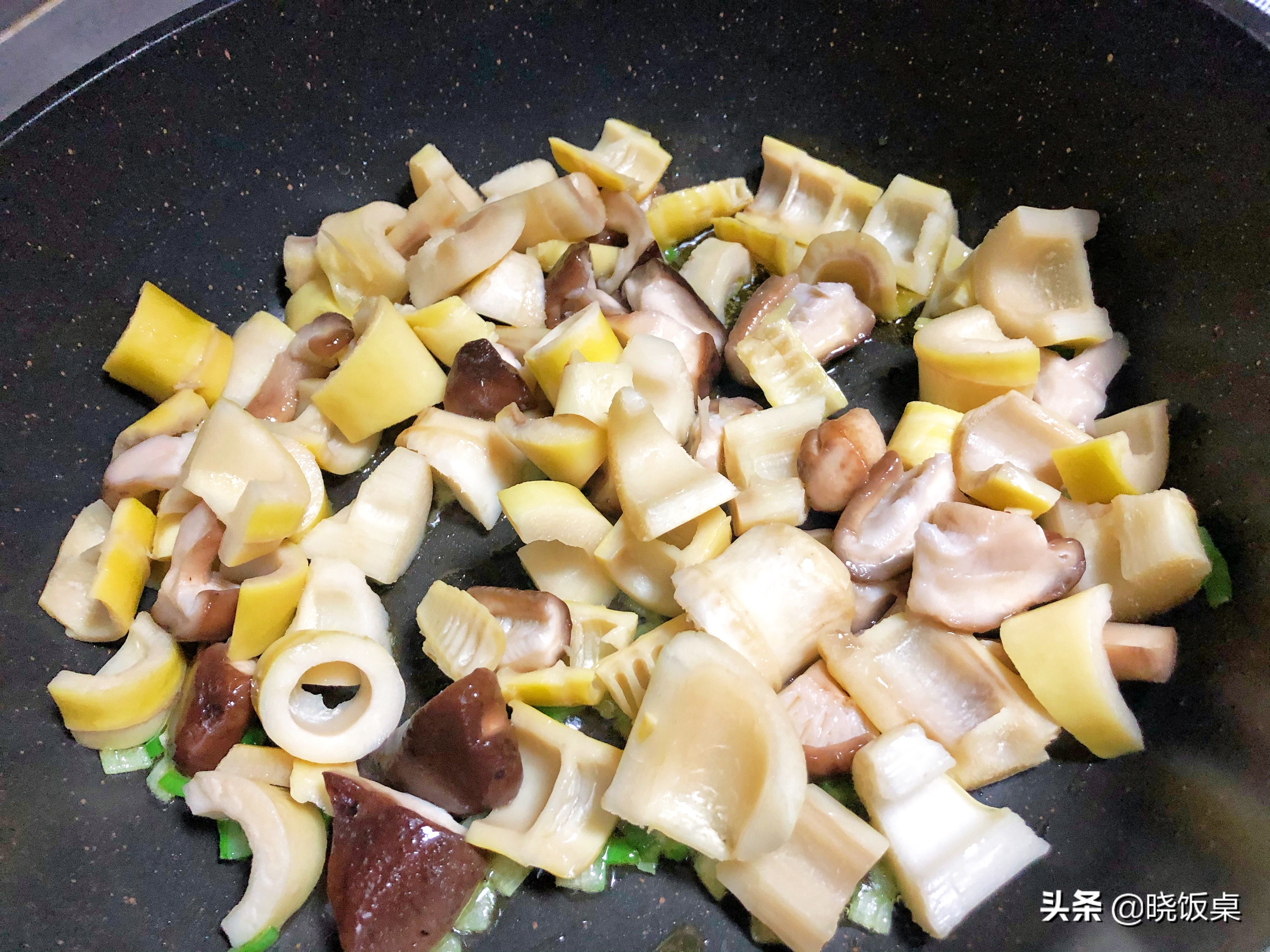 油面筋怎么做（油面筋这么做嫩滑入味鲜香可口）