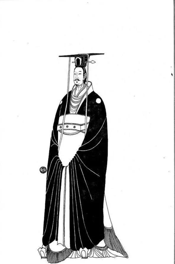 西汉列位皇帝一览
